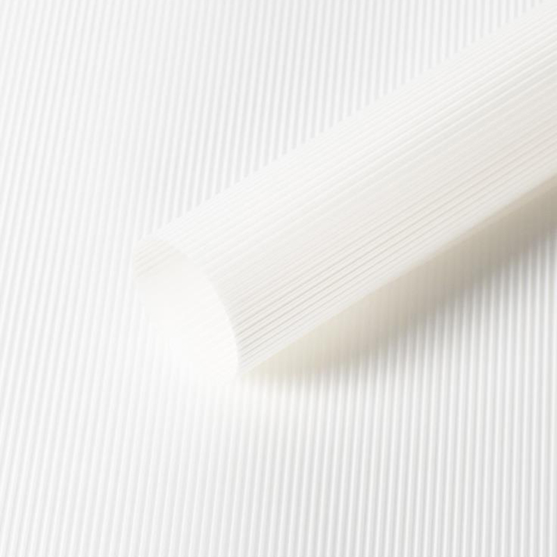 MYHC-04 Haze Line, culoare solidă, model vertical, folie de ambalare cu flori