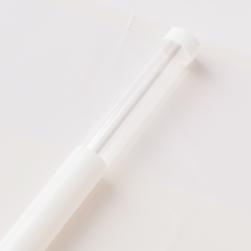 MYHC-16 Hârtie de împachetat cu flori din plastic OPP chenar transparent