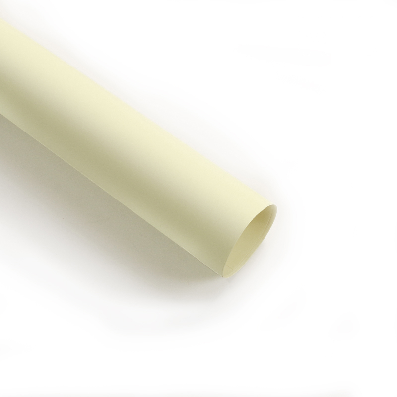 MYHC-30 Hârtie de împachetat flori de culoare solidă, 20 de culori