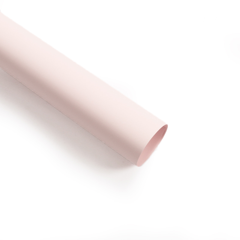 MYHC-30 Hârtie de împachetat flori de culoare solidă, 20 de culori
