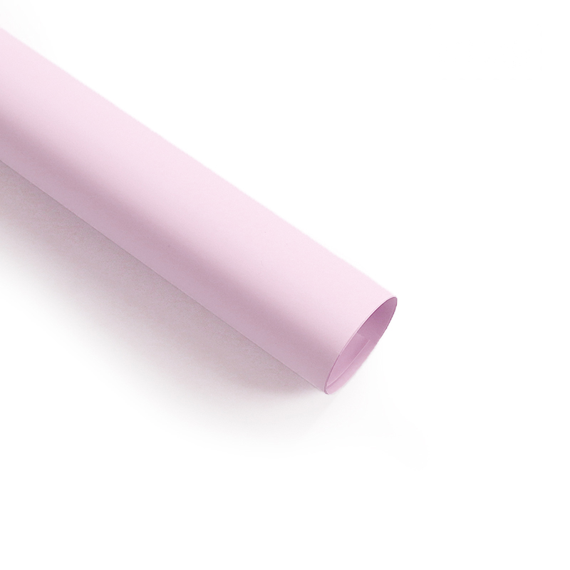 MYHC-30 Hârtie de împachetat flori de culoare solidă, 20 de culori