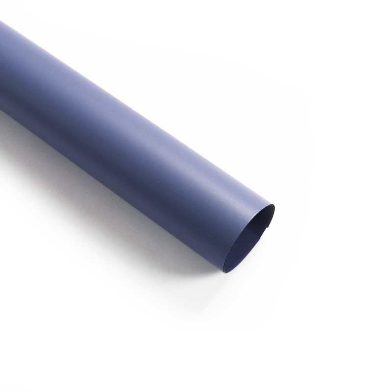 MYHC-30 Hârtie de împachetat flori de culoare solidă, 20 de culori