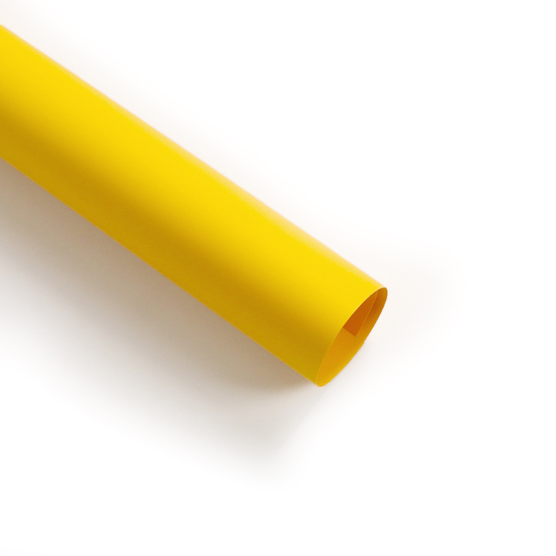 MYHC-30 Hârtie de împachetat flori de culoare solidă, 20 de culori
