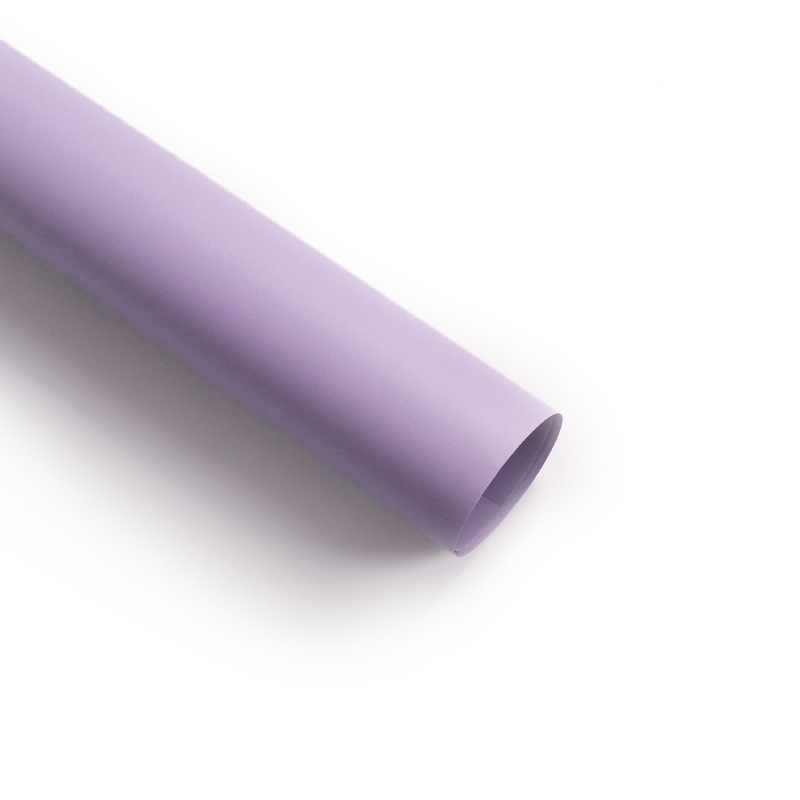 MYHC-30 Hârtie de împachetat flori de culoare solidă, 20 de culori