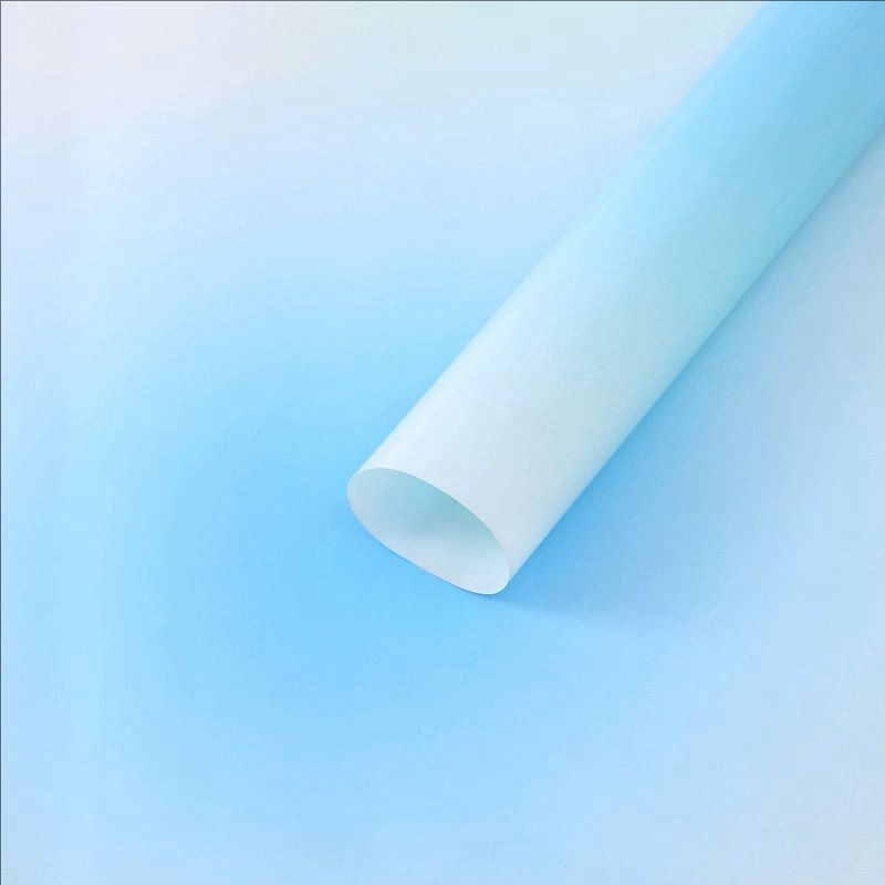 Film MYHC-50 Candy Matte Film rezistent la apa pentru ambalaj flori