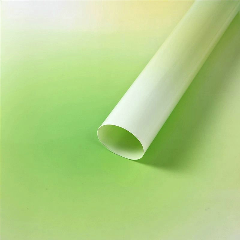 Film MYHC-50 Candy Matte Film rezistent la apa pentru ambalaj flori