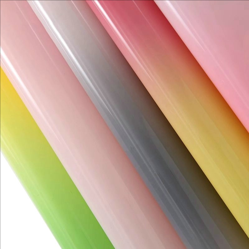 Film MYHC-50 Candy Matte Film rezistent la apa pentru ambalaj flori