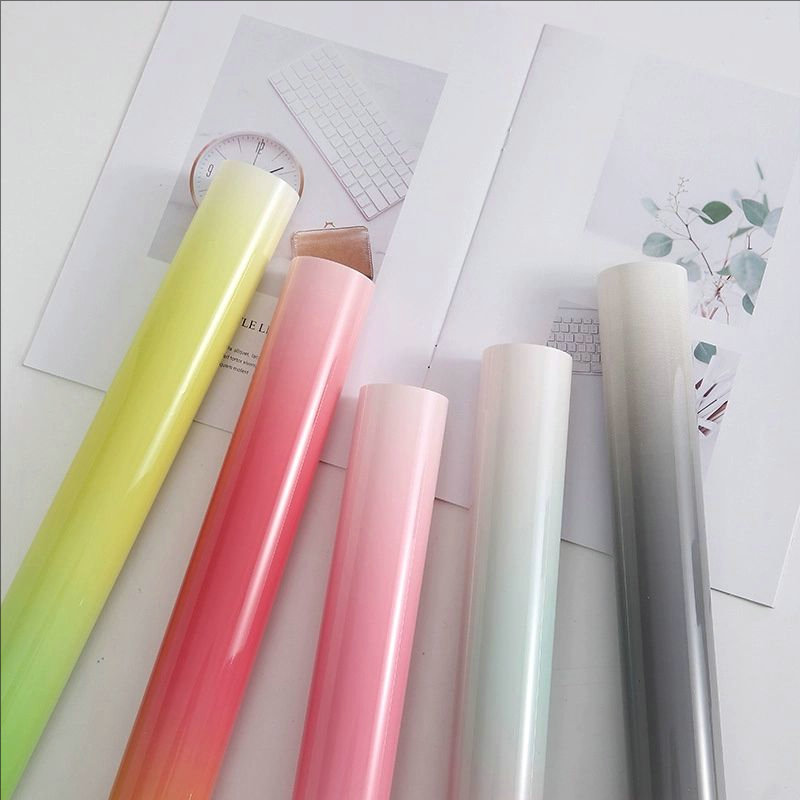 Film MYHC-50 Candy Matte Film rezistent la apa pentru ambalaj flori