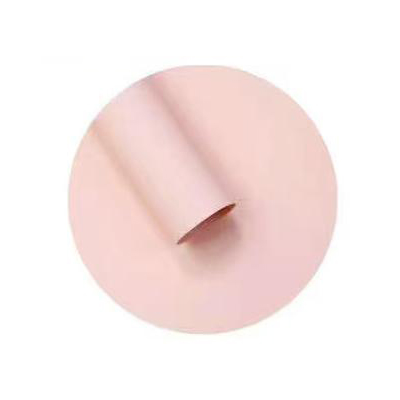 MYHC-68 Pearl Film 8 Mătase 45×50cm (±2cm) Hârtie de împachetat cu flori de culoare solidă
