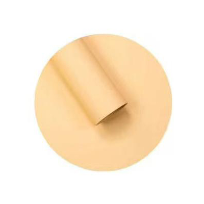 MYHC-68 Pearl Film 8 Mătase 45×50cm (±2cm) Hârtie de împachetat cu flori de culoare solidă