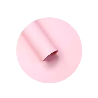 MYHC-68 Pearl Film 8 Mătase 45×50cm (±2cm) Hârtie de împachetat cu flori de culoare solidă