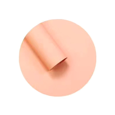 MYHC-68 Pearl Film 8 Mătase 45×50cm (±2cm) Hârtie de împachetat cu flori de culoare solidă
