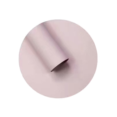 MYHC-68 Pearl Film 8 Mătase 45×50cm (±2cm) Hârtie de împachetat cu flori de culoare solidă