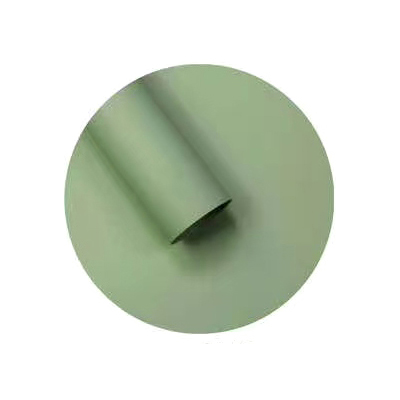 MYHC-68 Pearl Film 8 Mătase 45×50cm (±2cm) Hârtie de împachetat cu flori de culoare solidă