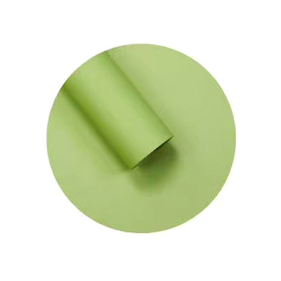 MYHC-68 Pearl Film 8 Mătase 45×50cm (±2cm) Hârtie de împachetat cu flori de culoare solidă