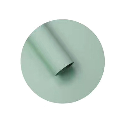 MYHC-68 Pearl Film 8 Mătase 45×50cm (±2cm) Hârtie de împachetat cu flori de culoare solidă