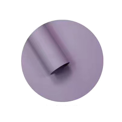MYHC-68 Pearl Film 8 Mătase 45×50cm (±2cm) Hârtie de împachetat cu flori de culoare solidă