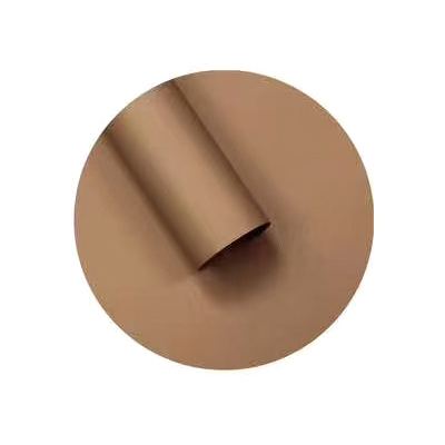 MYHC-68 Pearl Film 8 Mătase 45×50cm (±2cm) Hârtie de împachetat cu flori de culoare solidă