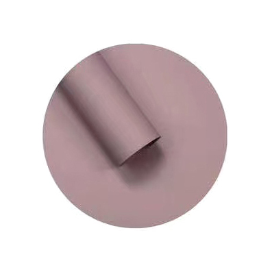 MYHC-68 Pearl Film 8 Mătase 45×50cm (±2cm) Hârtie de împachetat cu flori de culoare solidă