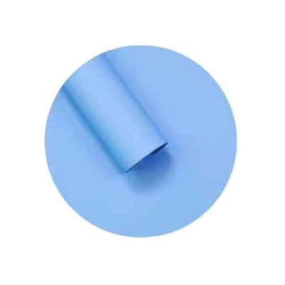 MYHC-68 Pearl Film 8 Mătase 45×50cm (±2cm) Hârtie de împachetat cu flori de culoare solidă