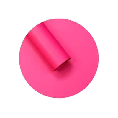 MYHC-68 Pearl Film 8 Mătase 45×50cm (±2cm) Hârtie de împachetat cu flori de culoare solidă
