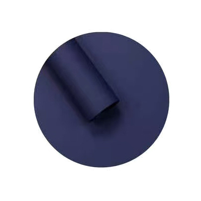MYHC-68 Pearl Film 8 Mătase 45×50cm (±2cm) Hârtie de împachetat cu flori de culoare solidă
