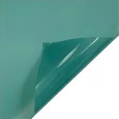 MYHC-74 Jelly Film OPP4.7 Hârtie de împachetat cu flori de mătase transparentă
