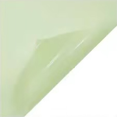 MYHC-74 Jelly Film OPP4.7 Hârtie de împachetat cu flori de mătase transparentă