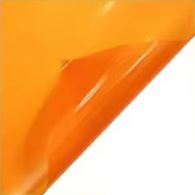 MYHC-74 Jelly Film OPP4.7 Hârtie de împachetat cu flori de mătase transparentă