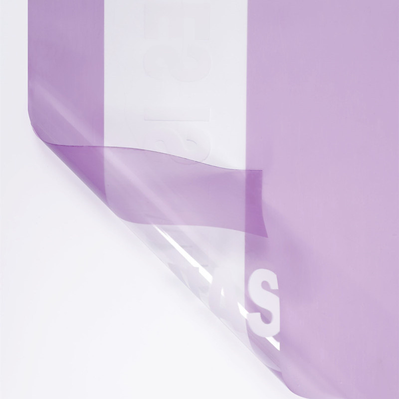 58*58cm ambalaj flori celofan