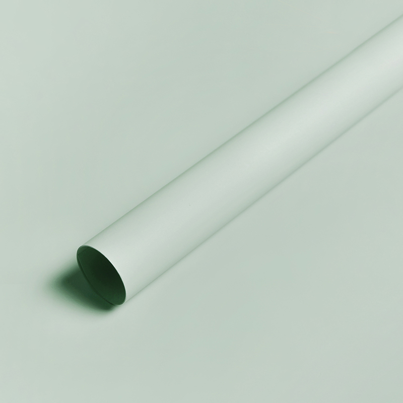 Film de ambalare din plastic cu flori de 7,5 mil grosime