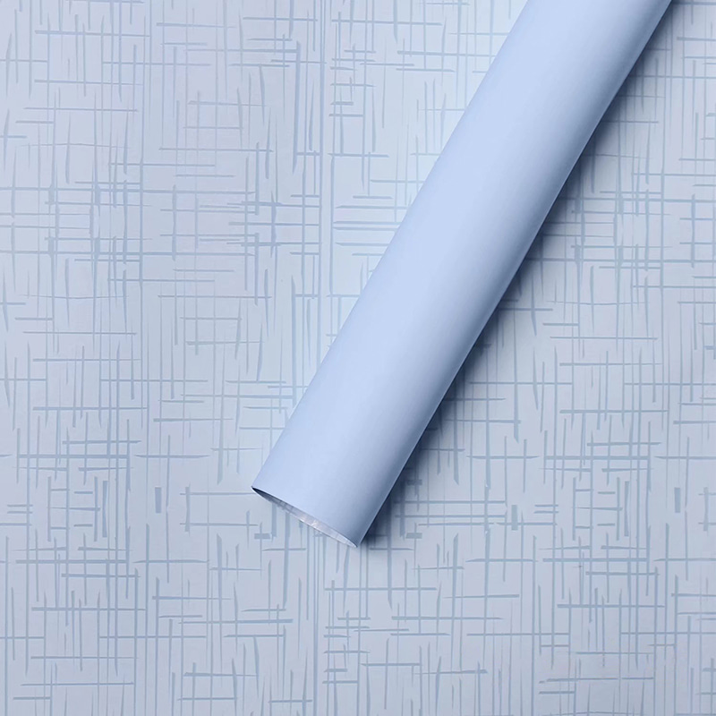 Hârtie de împachetat cu buchet cu textura simplă