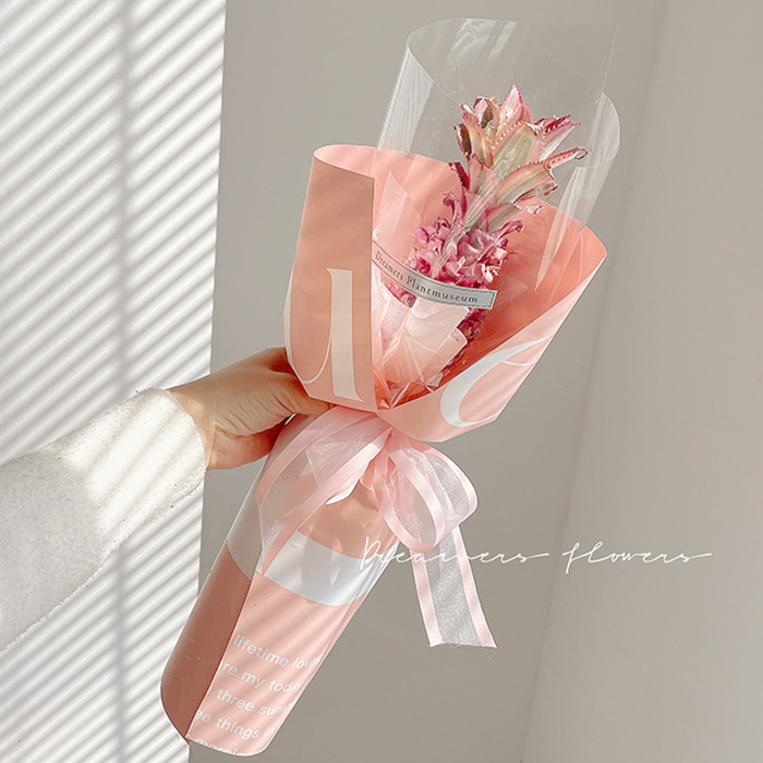Hartie de împachetat Buchet Cynthia Eterna