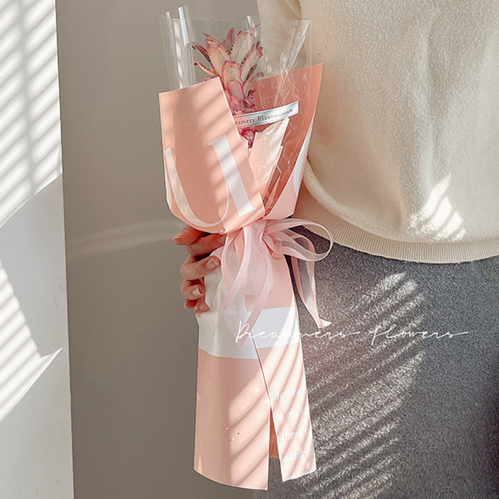 Hartie de împachetat Buchet Cynthia Eterna