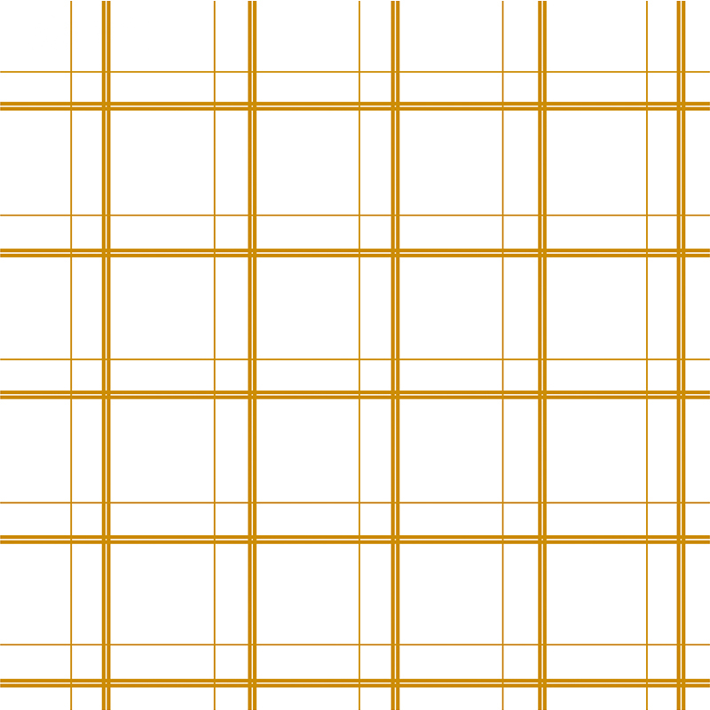 Eight-color checkered line flower wrapping paper