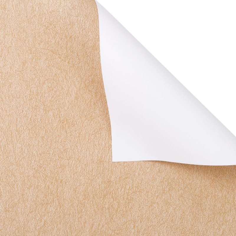 Hartie de ambalaj coreeană pentru buchet de culoare solidă