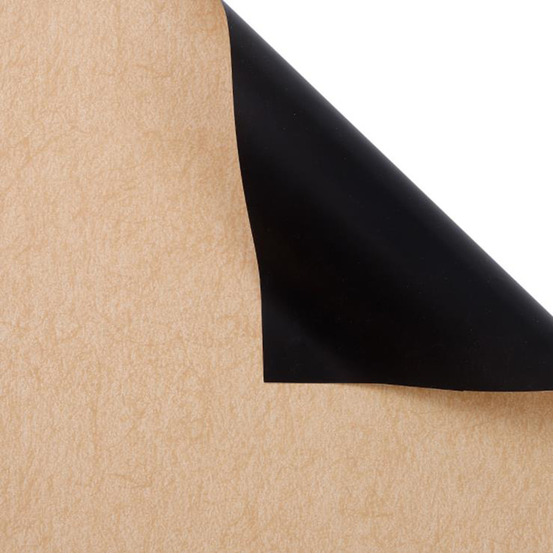 Hartie de ambalaj coreeană pentru buchet de culoare solidă