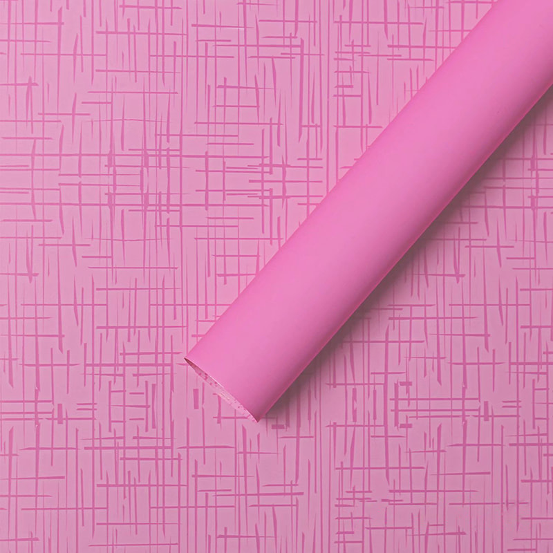 Hârtie de împachetat cu buchet cu textura simplă